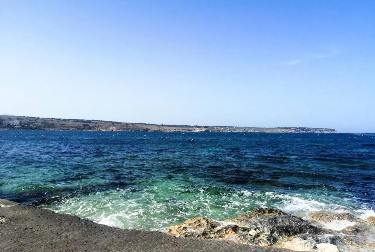 Apartament Modern Apt Kalkara Seafront!