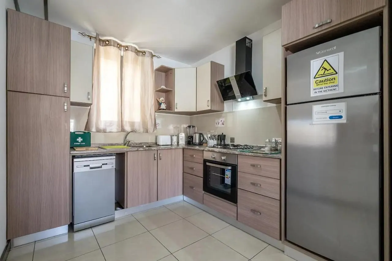 Apartament Modern Apt Kalkara Seafront!