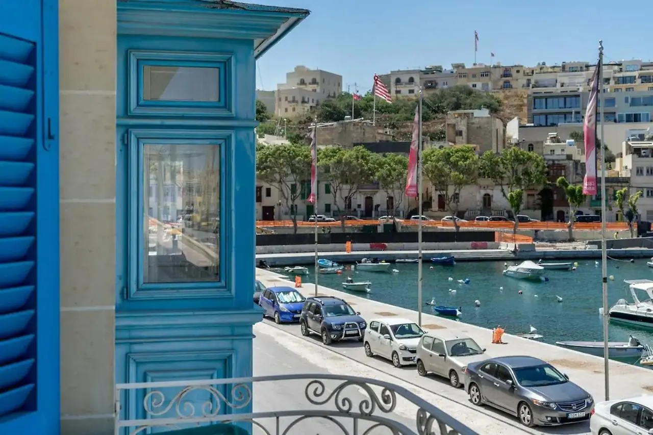 Apartament Modern Apt Kalkara Seafront!